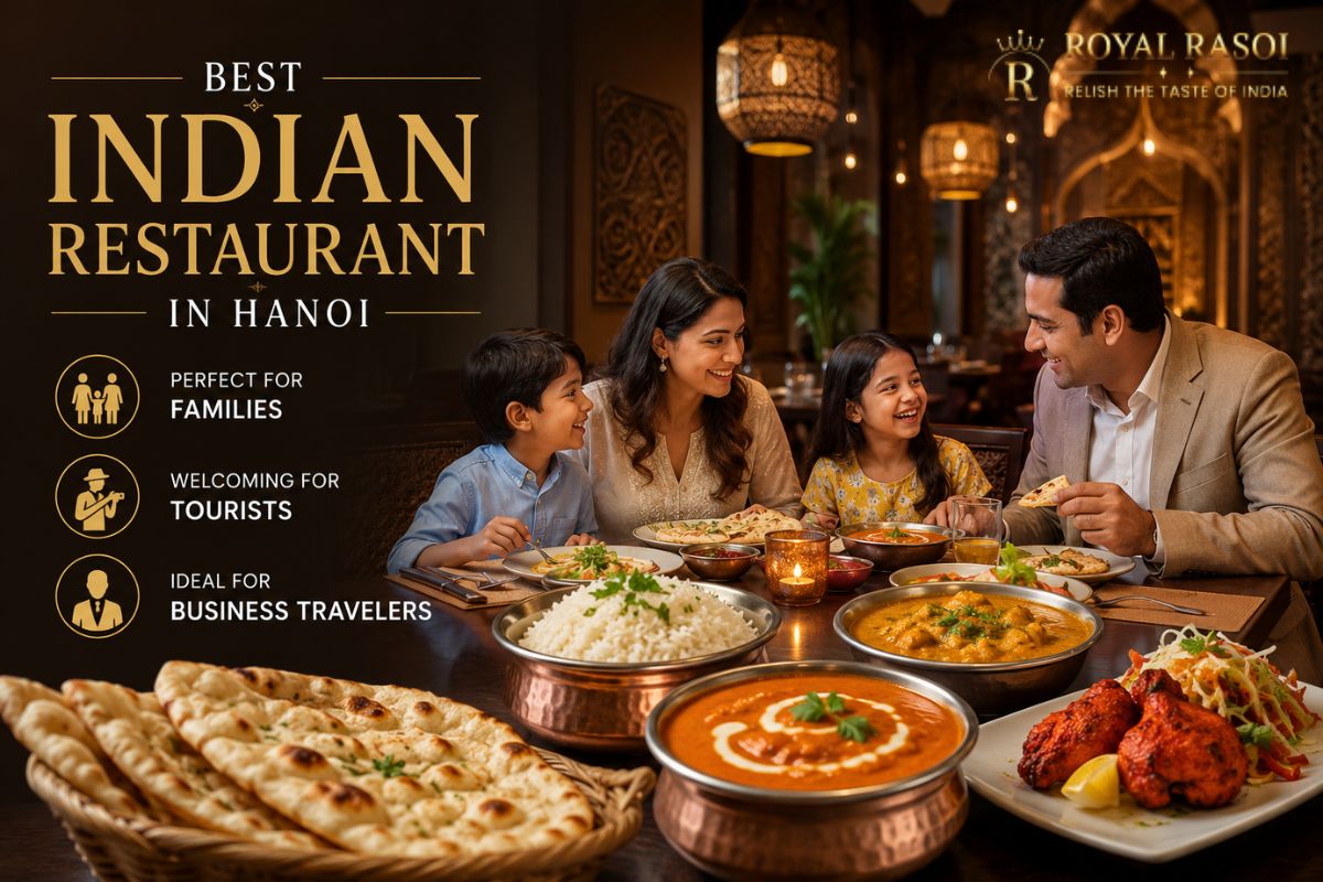 Royal Rasoi Restaurant